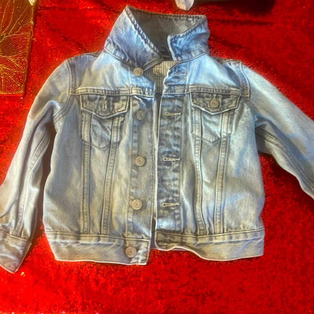 Boys gap Jean jacket